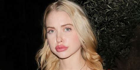 chloe cherry lips fake|Euphoria’s Chloe Cherry Responds To ‘Crazy’ Comments About Her Lips.